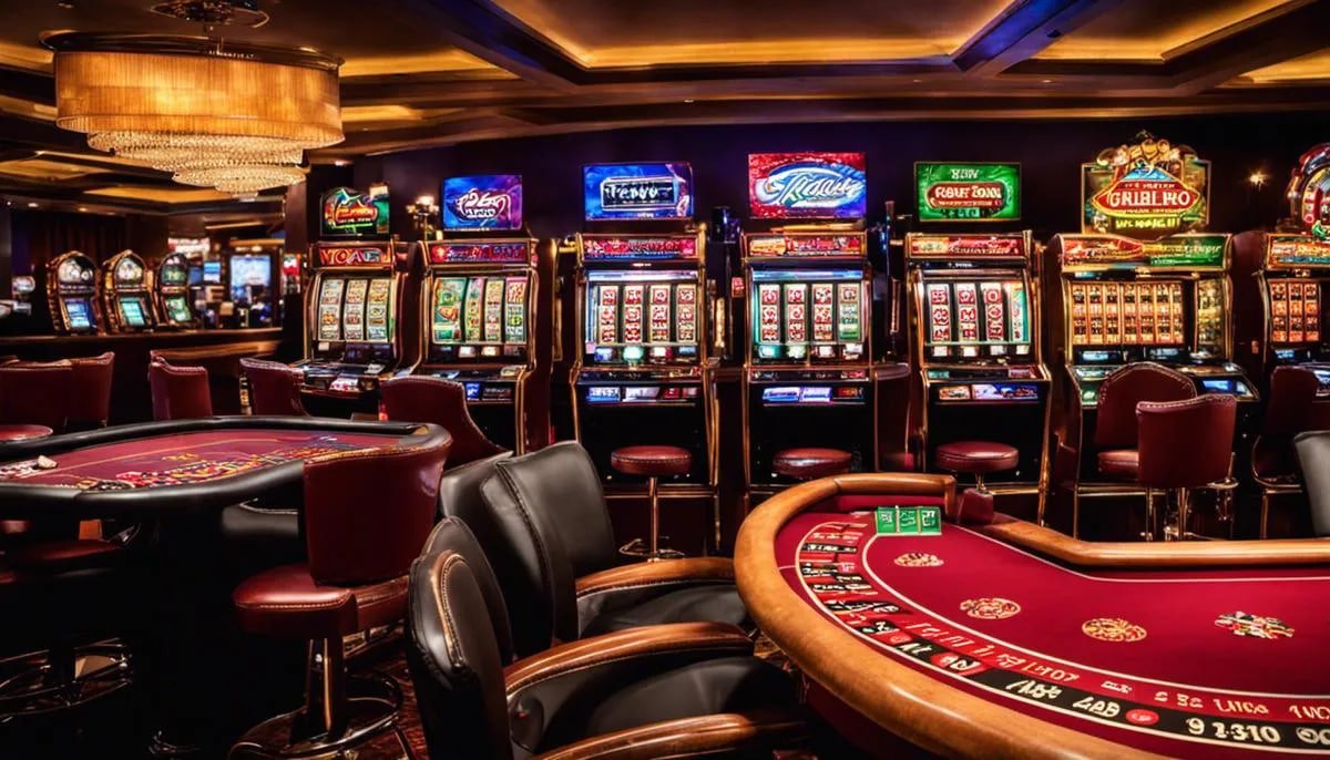 Mesin Slot Online Modern di sor76